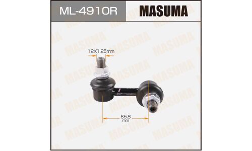 Стойка стабилизатора (линк) Masuma, правая, арт. ML-4910R
