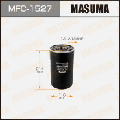 Фильтр масляный Masuma C-516 / C-525, арт. MFC-1527 Фильтр масляный Masuma C-516 / C-525, арт. MFC-1527