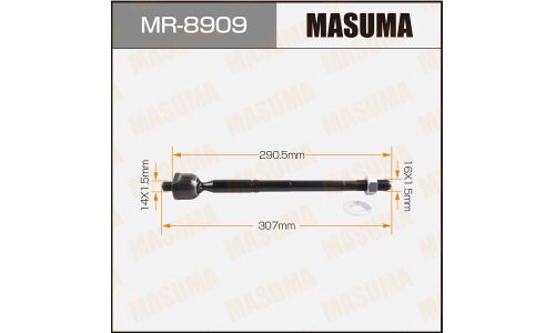 Тяга рулевая Masuma, арт. MR-8909