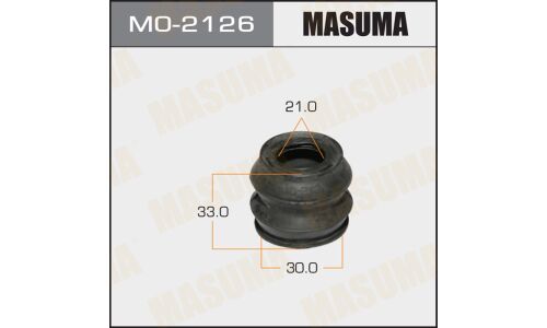 Пыльник шаровой опоры Masuma, 21x30x33, арт. MO-2126
