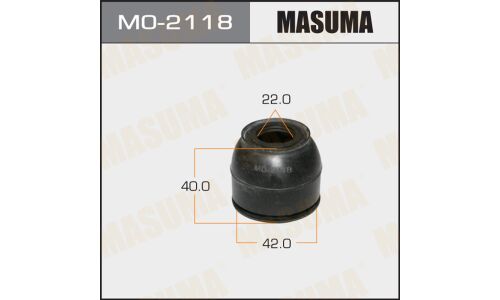 Пыльник шаровой опоры Masuma, 22x42x40, арт. MO-2118