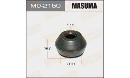 Пыльник шаровой опоры Masuma, 17.5x30x25, арт. MO-2150