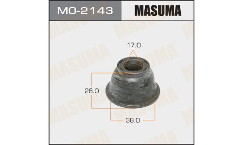 Шаровой пыльник MASUMA        17х38х28