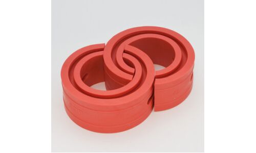 Прокладка пружины АТМ 27х10х131мм (h-межвитк.высота. х d-витка х D-пружины), к-т 2шт.