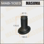 Пыльник амортизатора Masuma, арт. MAB-1023 Пыльник амортизатора Masuma, арт. MAB-1023