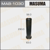 Пыльник амортизатора Masuma, арт. MAB-1030 Пыльник амортизатора Masuma, арт. MAB-1030
