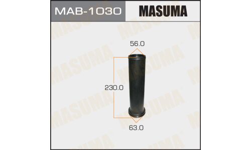 Пыльник амортизатора Masuma, арт. MAB-1030