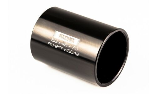 Оправка для выпрессовки/запрессовки сайлентблоков MASUMA, 53x46x70мм