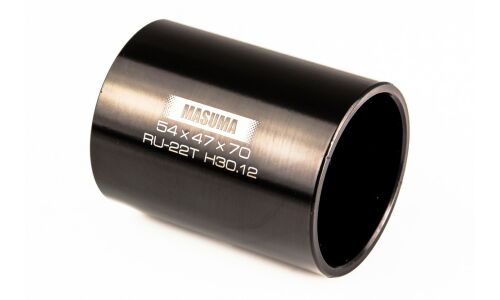 Оправка для выпрессовки/запрессовки сайлентблоков MASUMA, 54x47x70мм