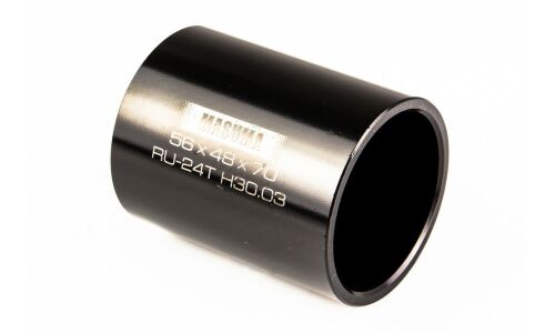 Оправка для выпрессовки/запрессовки сайлентблоков MASUMA, 56x48x70мм