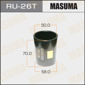Оправка для выпрессовки/запрессовки сайлентблоков MASUMA, 58x50x70мм