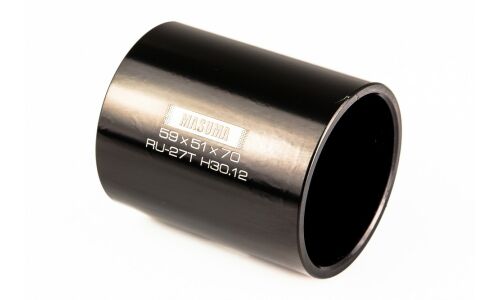 Оправка для выпрессовки/запрессовки сайлентблоков MASUMA, 59x51x70мм