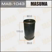 Пыльник амортизатора Masuma, арт. MAB-1043 Пыльник амортизатора Masuma, арт. MAB-1043