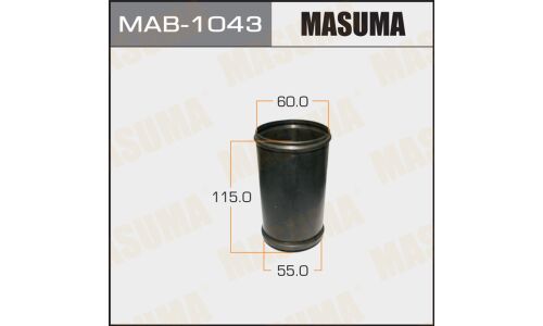 Пыльник амортизатора Masuma, арт. MAB-1043