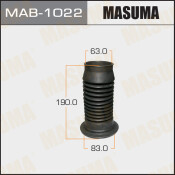 Пыльник амортизатора Masuma, арт. MAB-1022 Пыльник амортизатора Masuma, арт. MAB-1022