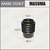 Пыльник амортизатора Masuma, арт. MAB-1047 Пыльник амортизатора Masuma, арт. MAB-1047