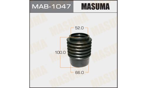 Пыльник амортизатора Masuma, арт. MAB-1047