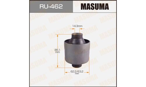 Сайлентблок Masuma, арт. RU-462