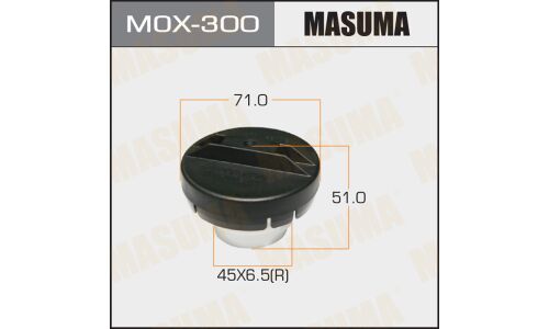 Крышка топливного бака MASUMA MOX-300 для TOYOTA/LEXUS