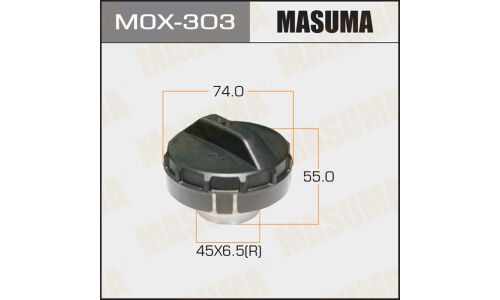 Крышка топливного бака MASUMA MOX-303 для HONDA