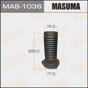 Пыльник амортизатора Masuma, арт. MAB-1036 Пыльник амортизатора Masuma, арт. MAB-1036