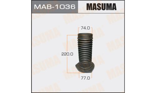 Пыльник амортизатора Masuma, арт. MAB-1036