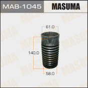 Пыльник амортизатора Masuma, арт. MAB-1045 Пыльник амортизатора Masuma, арт. MAB-1045