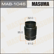 Пыльник амортизатора Masuma, арт. MAB-1046 Пыльник амортизатора Masuma, арт. MAB-1046