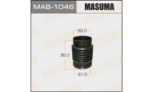 Пыльник амортизатора Masuma, арт. MAB-1046