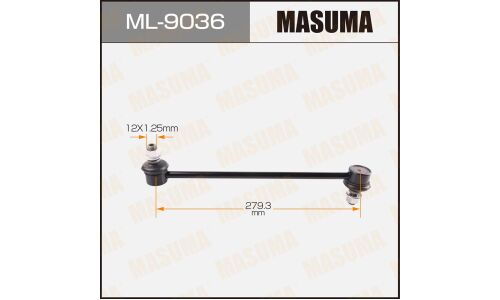 Стойка стабилизатора (линк) Masuma, арт. ML-9036