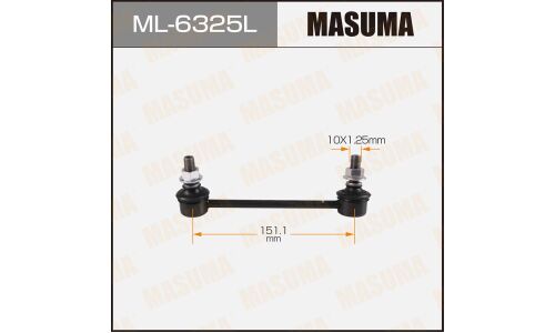 Стойка стабилизатора (линк) Masuma, левая, арт. ML-6325L