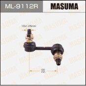 Стойка стабилизатора (линк) Masuma, правая, арт. ML-9112R
