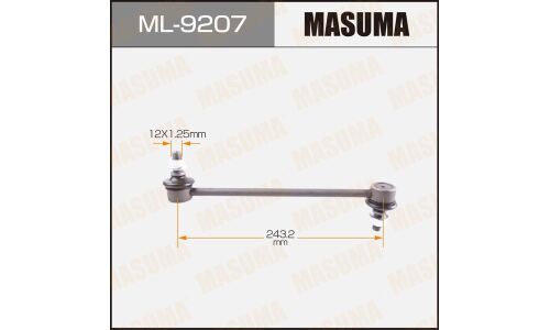 Стойка стабилизатора (линк) Masuma, арт. ML-9207