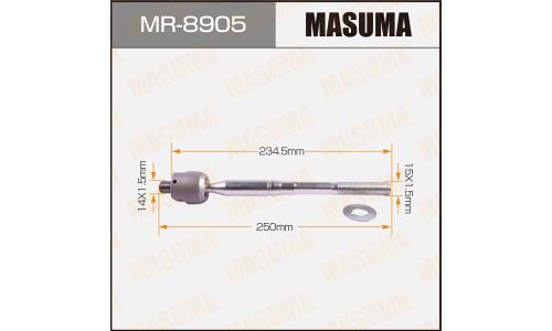 Тяга рулевая Masuma, арт. MR-8905