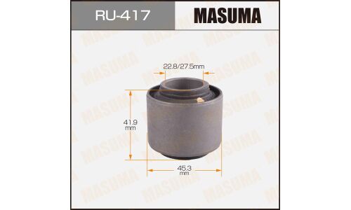 Сайлентблок Masuma, для Nissan Elgrand, арт. RU-417