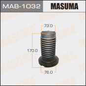 Пыльник амортизатора Masuma, арт. MAB-1032 Пыльник амортизатора Masuma, арт. MAB-1032
