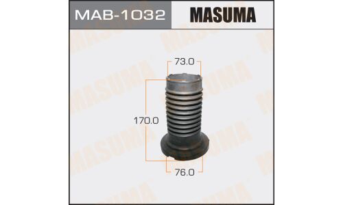 Пыльник амортизатора Masuma, арт. MAB-1032