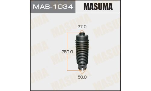 Пыльник амортизатора Masuma, арт. MAB-1034