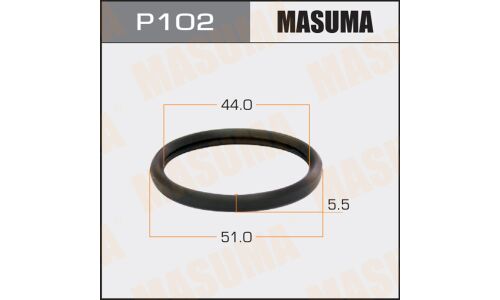 Прокладка термостата Masuma