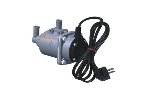 Подогреватель тосола "Северс-М"  1.5кВт, 220V + МОНТАЖНЫЙ КОМПЛЕКТ  d 16, 19, 32   универсал.