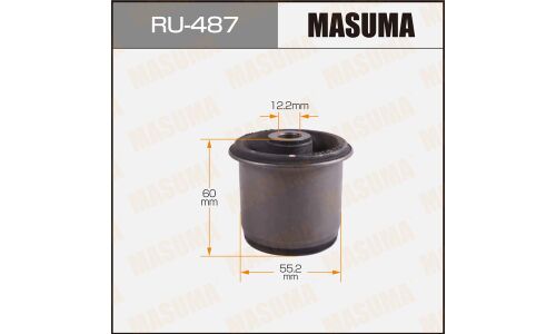 Сайлентблок Masuma, арт. RU-487