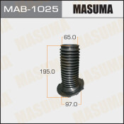 Пыльник амортизатора Masuma, арт. MAB-1025 Пыльник амортизатора Masuma, арт. MAB-1025