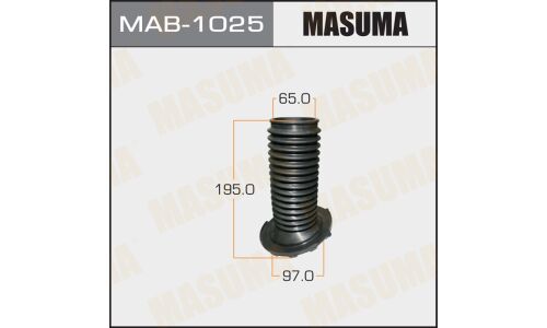 Пыльник амортизатора Masuma, арт. MAB-1025