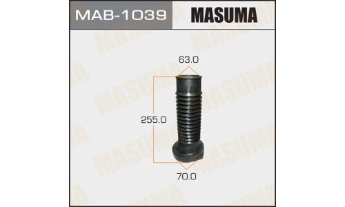 Пыльник амортизатора Masuma, арт. MAB-1039