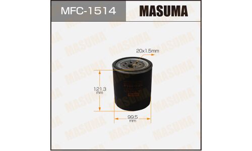 Фильтр масляный Masuma C-503, арт. MFC-1514