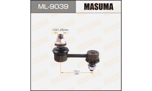 Стойка стабилизатора (линк) Masuma, арт. ML-9039