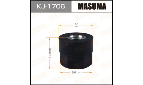 Клипса крепежная Masuma KJ-1706 (OEM MB397099)
