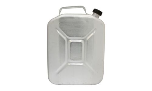 Канистра алюминиевая, вертикальная, 20л