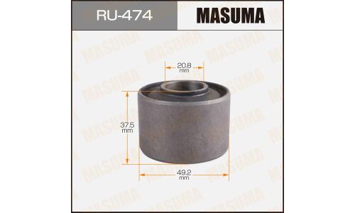 Сайлентблок Masuma, арт. RU-474