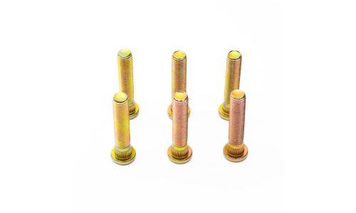 Проставка под стойку амортизатора переднюю ABS-пластик TOYOTA Corona, Carina, Caldina AT# / CT# / ST#, Mitsubishi Colt Z2#, комплект 2 шт